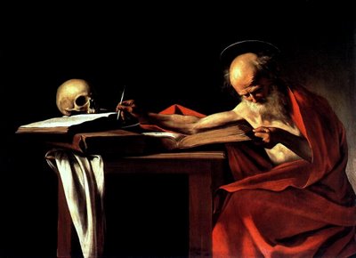 Caravaggio: Svat� Jeron�m